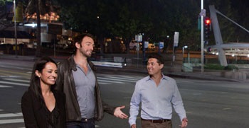 Smart Street Light San Francisco