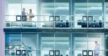 SpaceWise Industrial light