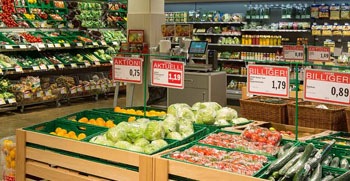 LED Lighting for Retail Store