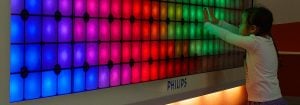 A welcome distraction for child patients
