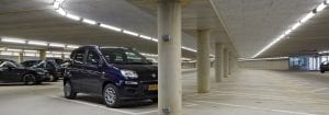 Safer parking and lower energy bills
