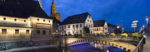 Bridge Lighting & Monument Light