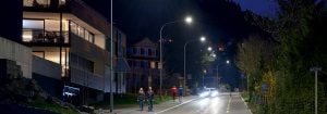 Street Lighting System