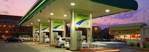 Create a welcoming and safe petrol station