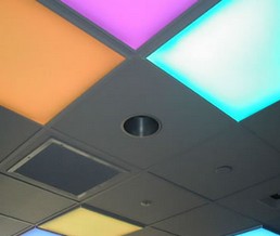 Color kinetics