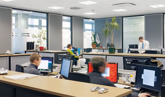 Audi Offices