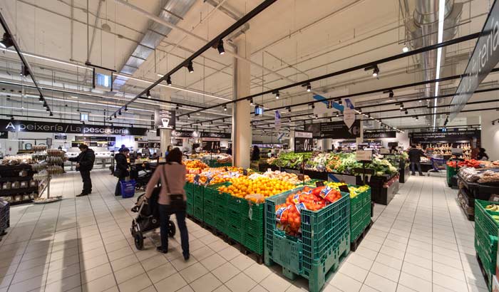 Carrefour Santiago