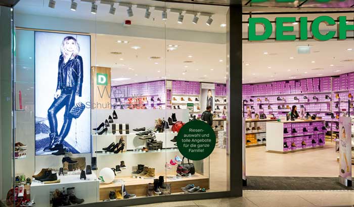Deichmann Leipzig