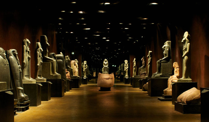 Egyptian Museum, Italy