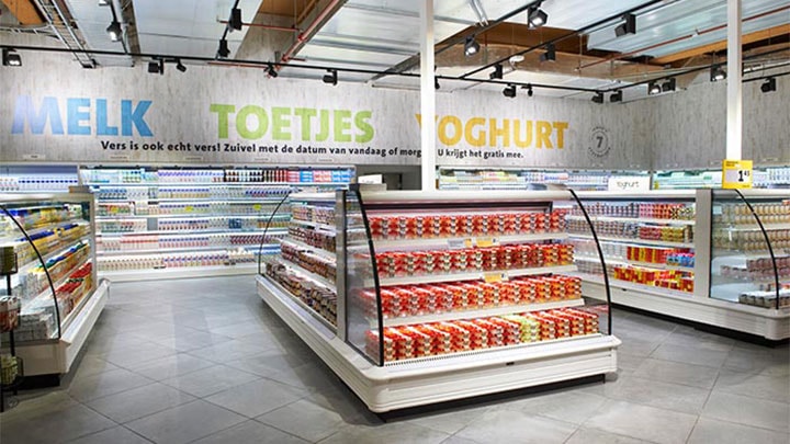 Philips case study - Jumbo foodmarkt Breda, the Netherlands 