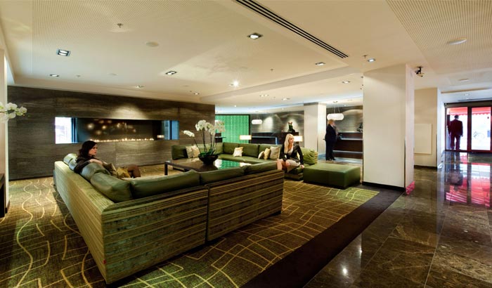 Marriott hotel