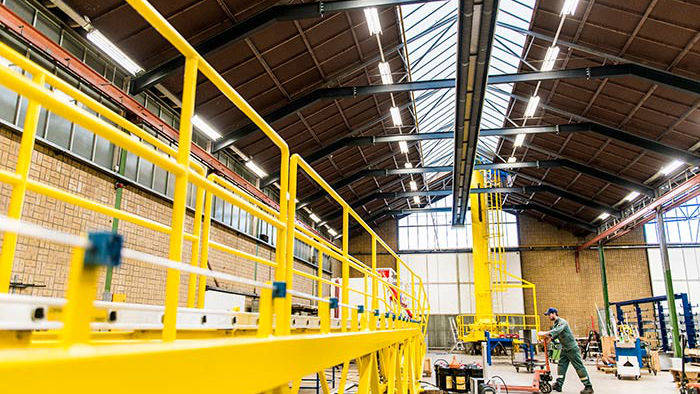 Verhoef Access Technology MASTER LEDtube 