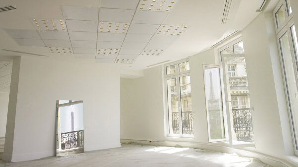 Improved wellbeing in the workplace with Philips office lighting 