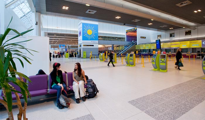 Manchester Airport Terminal 2