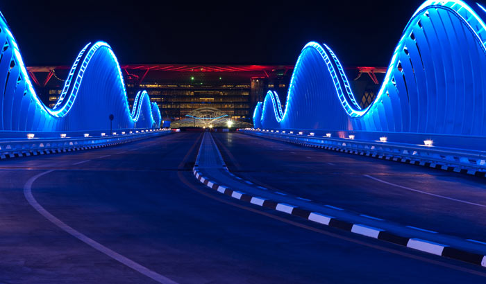 Meydan Bridge