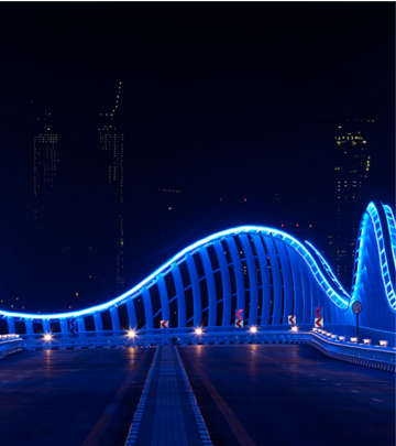 Maintenance-free outdoor solutions by Philips outdoor lighting 