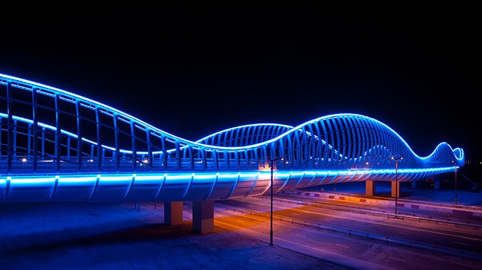 Maintenance-free outdoor solutions by Philips outdoor lighting 