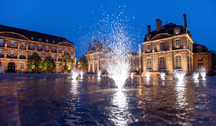 Place du Chateau