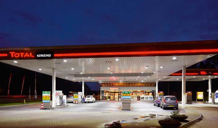 TOTAL Benelux