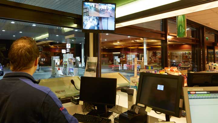 TOTAL Benelux –Petrol Station Lighting- Philips -3