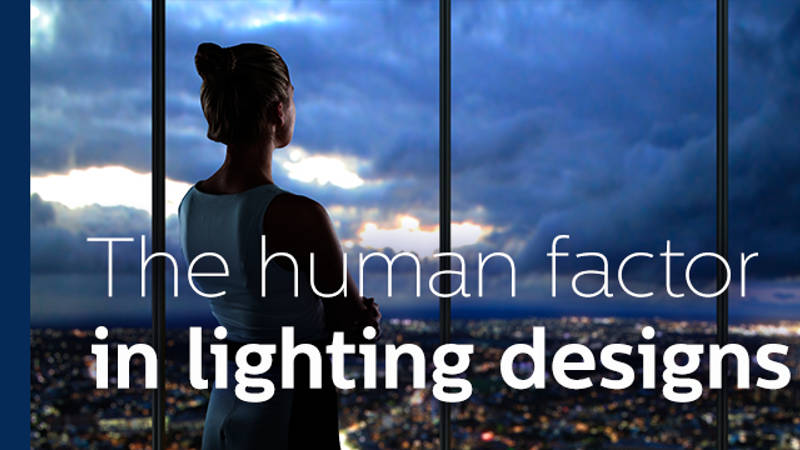 Exploring the Human Factor in Lighting Design