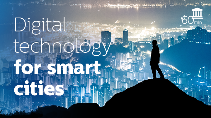 Digital technology for smart cities