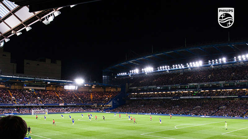 7 ways lighting can enhance your stadium experience