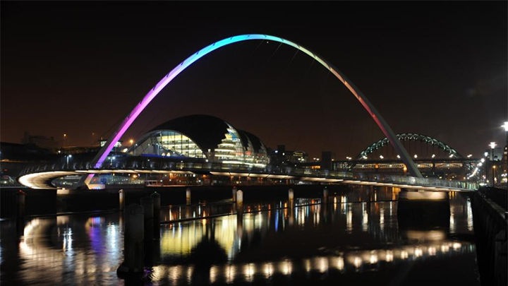 Millenium bridge