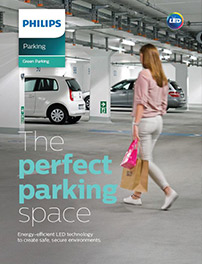 Brochure for greenparking