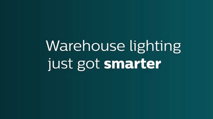 GreenWarehouse - Warehouse lighting just got smarter