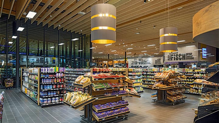 StoreWise comes in a pre-configured package or a kit customized for multiple stores. 