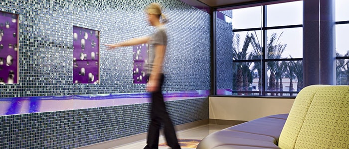 Hospital lighting by Philips lighting