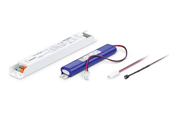 TrustSight LED Emergency drivers