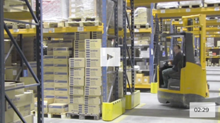 warehouse