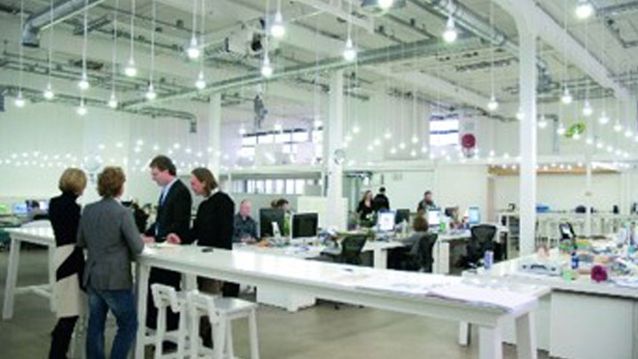 Lamps and luminaires