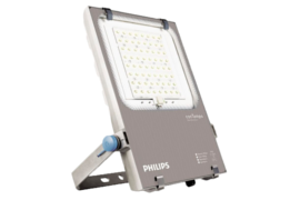 LED floodlights which are one to one replacement solution for conventional floodlights