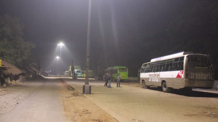 Philips LED streetlights installed across Haldia National Highway