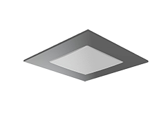2x2 LED luminaires for replacing conventional luminaires