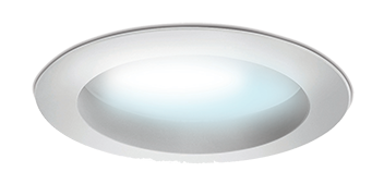 Robust construction and design of advanced LED downlight from Philips
