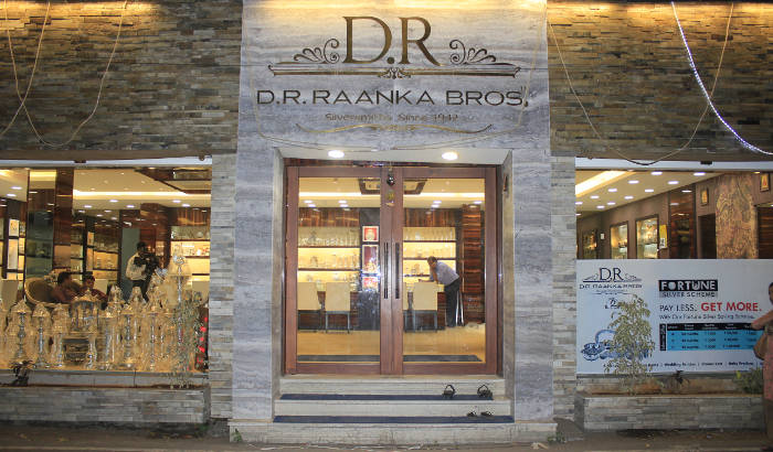 DR Ranka Jewellers