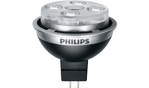 One to one replacement solution for conventional MR16 lamp