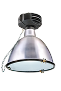 High ceiling highbay solution with advanced features and robust construction