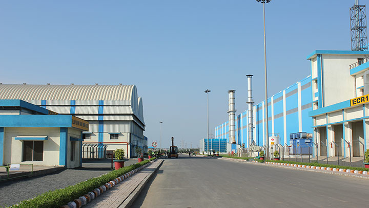 See how Philips lighting helped Larsen and Toubro in it's vision of  creating a world class steel manufacturing facility which is well-lit and safe for workers to work during the night as during the day