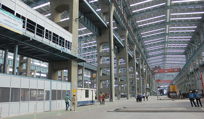L&T Special Steel