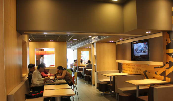 McDonalds India