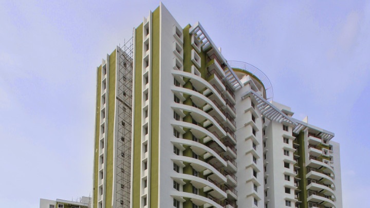 See how Philips active and sleek range of modular switches compliment the modern look and feel of Puravankara residential apartments in South India