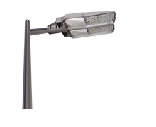 GreenLine LED streetlights provide 50% energy savings, 10 yrs life and very good light output
