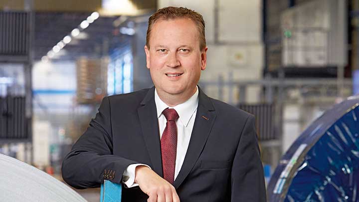 Igor La Vos, CEO Bruynzeel Storage Systems