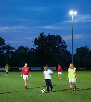 Sport complex Het Schenge