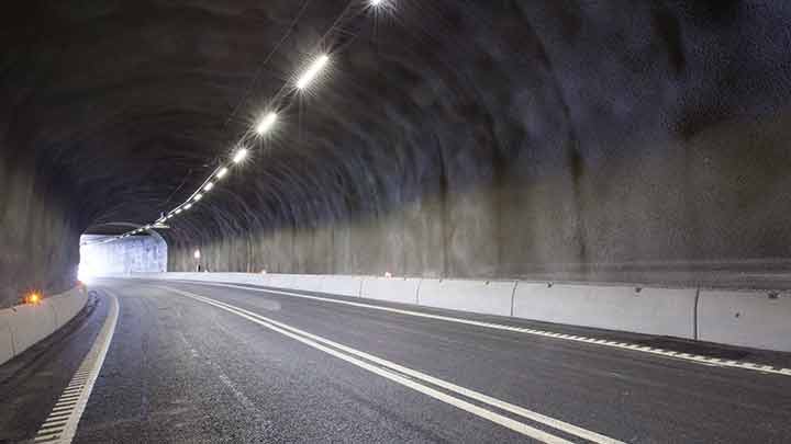 Kvarnholmen tunnel safe and sustainable with TotalTunnel
